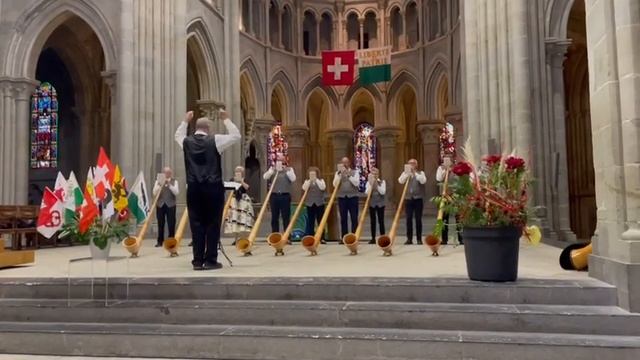 Reflets du culte du 1er août смотреть онлайн