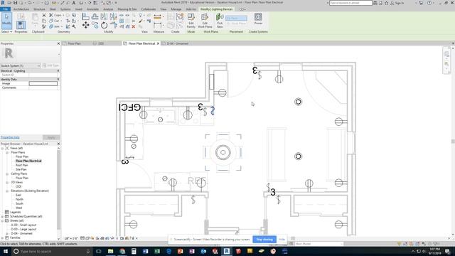 Electrical Plan- Panel, Distribution System and Circuiting смотреть онлайн
