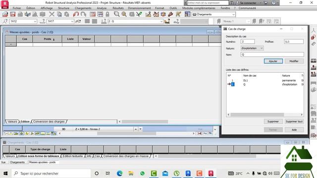 Tutoriels 08 /export ferraillage entre Revit & RSA version 2023 смотреть онлайн