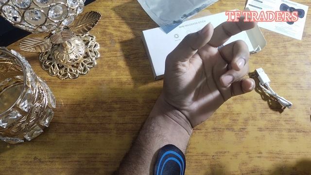How To Use Mini Massager Stick Unboxing & Review ||| Body Massager смотреть онлайн
