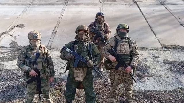 345 полк ВДВ смотреть онлайн