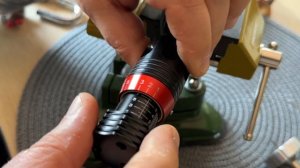 Дисковые замки. Чем и как открывать. #locks