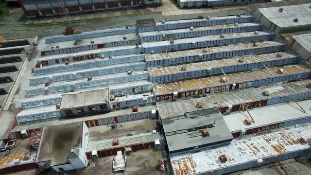 Former Western Electric Plant is a Toxic Disgrace in Burlington, NC смотреть онлайн