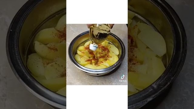 Готовим вкуснейшую картошечку в панировке 🥔👌👍🔥