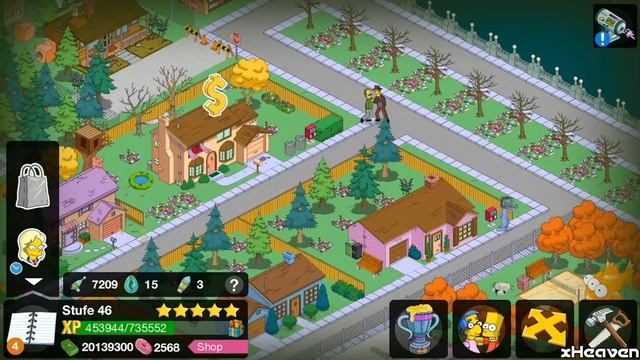 Die Simpsons: Springfield - Gratis Donuts Bekommen! (Halloween 2014) | XHeaven