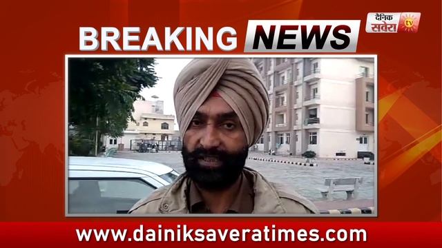 Breaking: Tarn Taran में हुई Firing, एक ज़ख्मी смотреть онлайн