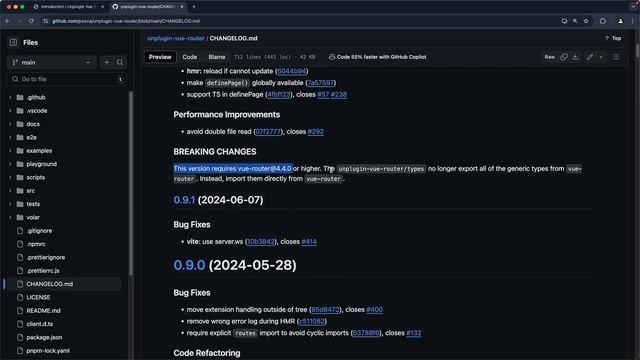 43.-Configure-unplugin-auto-import-for-unplugin-vue-router смотреть онлайн