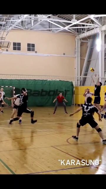 первый темп Ивана Насорина с Женькой. 2 метра от себя #волейбол #волейболист #volleyball #volley смотреть онлайн