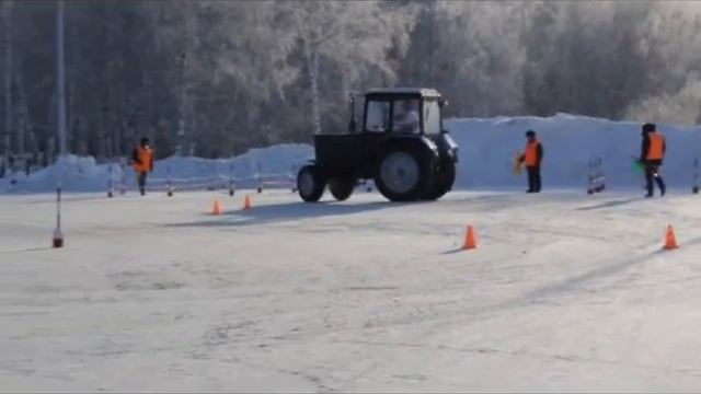 Губернские игры - соревнования механизаторов смотреть онлайн