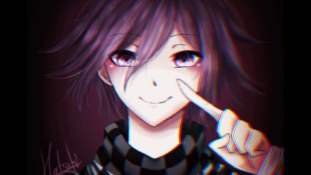 💜Kokichi Ouma Edit💜 Danganronpa V3