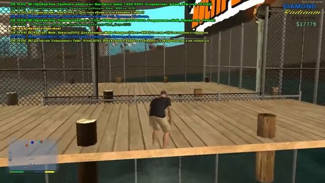 [#42] ДОБАВИЛИ НОВЫЙ ПАРК РАЗВЛЕЧЕНИЙ НА ПЛЯЖЕ,ОБЗОР [Diamond RP] смотреть онлайн