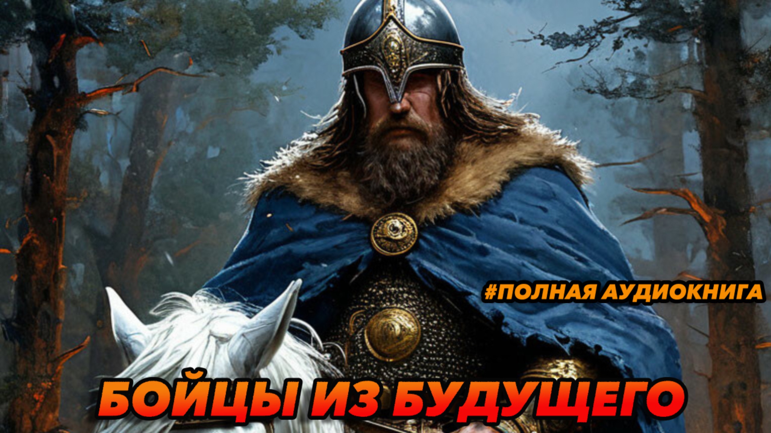 АУДИОКНИГА