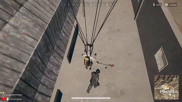 PUBG LITE THE_VITELLIO AND CRAACREER ПРОТИВ КРЫС ))№2 смотреть онлайн