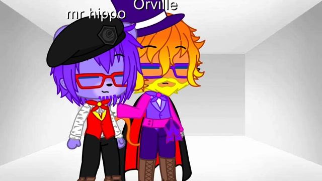 Fnaf Orville x mr hippo requested смотреть онлайн