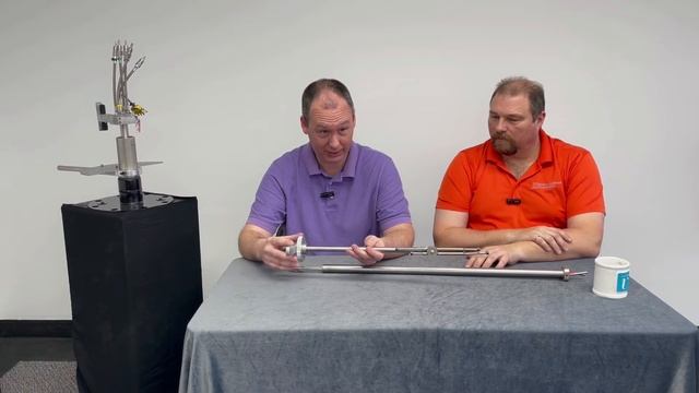 ISO 9931 Coal Sampling Probes | ASE Table Talk смотреть онлайн