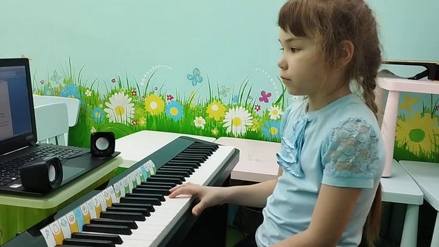 Soft Mozart Academy 2023: Anastasia (7), Letter √3 from Kingdom of Tune смотреть онлайн