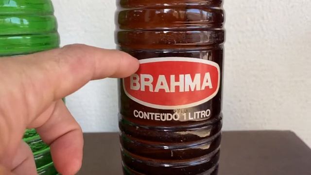Garrafas Brahma e Guaraná Taí anos 80 refrigerantes Anigos #vintage #anos80 смотреть онлайн