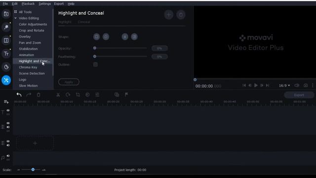 Movavi Video Editor Full Identification zyar zoone смотреть онлайн