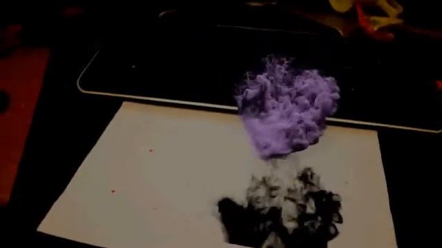 Krakatoa Matchmoving( 3DS MAX 2012 ) смотреть онлайн