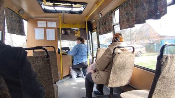 Поездка в автобусе Тур А049 - Ukraine 2024