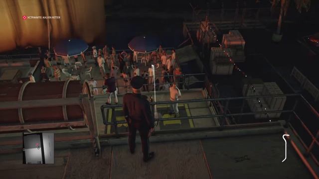 HITMAN™ 2 Свободная тренировка. Все испытания смотреть онлайн