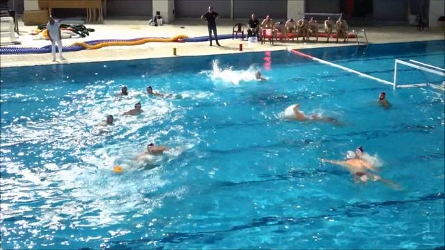 Prva A vaterpolo liga, 12. kolo: TENT - Stari Grad 4:13 смотреть онлайн