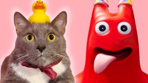 ЛОТКОВ ИГРАЕТ в GARTEN of BANBAN 2!