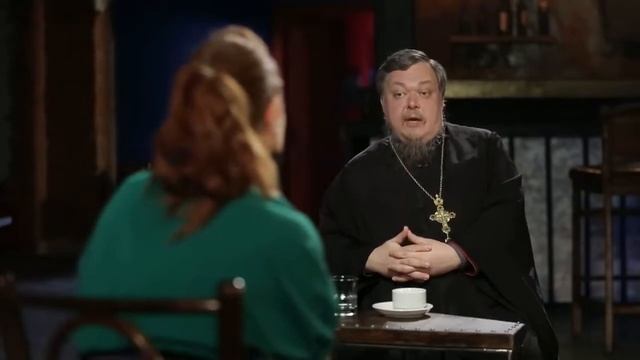 Всеволод Чаплин. о непрофильных помещениях в Храме Христа Спасителя смотреть онлайн