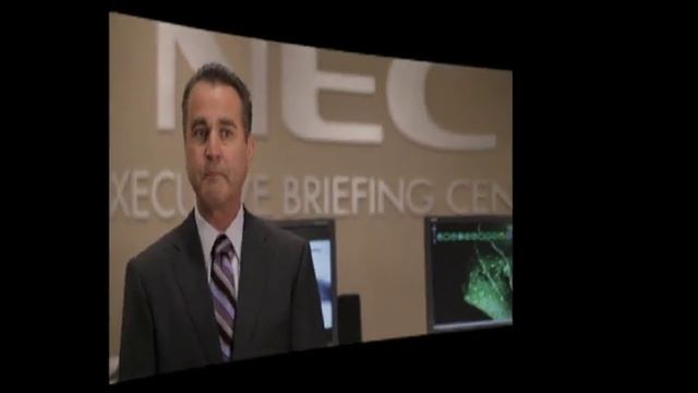 Unifying Business Communications - Interview with NEC's Larry Levenberg смотреть онлайн