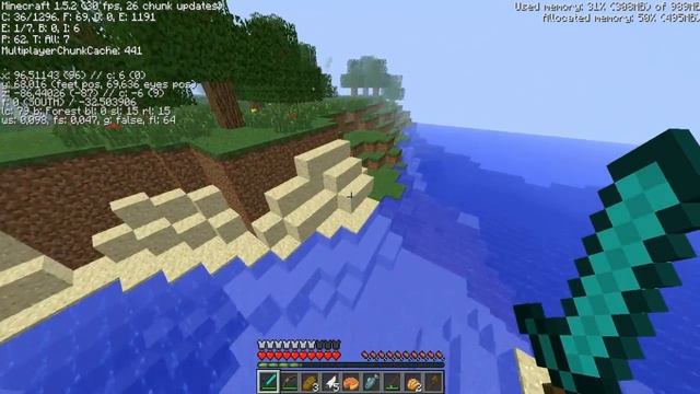 Minecraft - Голодные Игры - #78 - ПОМОЩЬ С ВОЗДУХА! смотреть онлайн