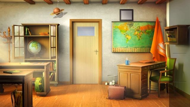 100 Doors - Escape From School | Level 64 , 65 смотреть онлайн
