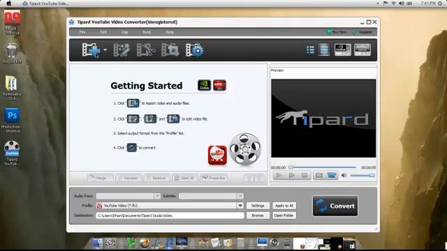 Tipard Video Converter