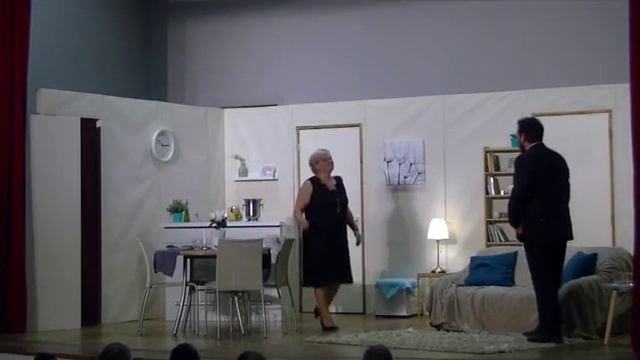 Théâtre - Pyjama pour six смотреть онлайн