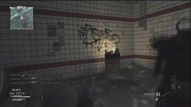 Match a mort par équipe | DOWNTURN | MW3 ! смотреть онлайн