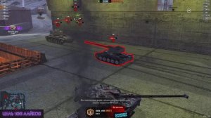 ОБЗОР EMIL 1951 - ФАРМИТ В ЛЮБОМ РАНДОМЕ В TANKS BLITZ