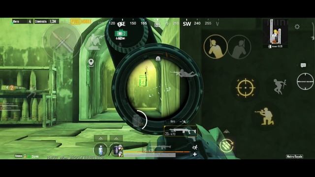 КАТКИ НА 5 КАРТЕ