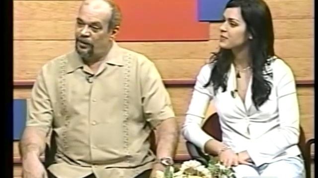 Nostalgia Cubana - Delia Diaz de Villegas en Añoranzas de mi Cuba - 3 смотреть онлайн