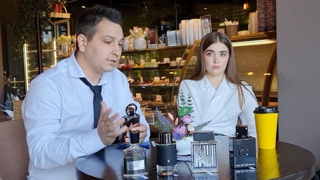 Creed Aventus и его клоны