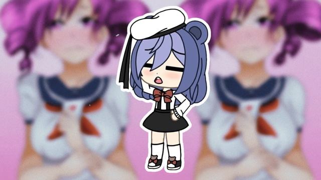 Типы бесячих гача-туберов / Melissa-chan
