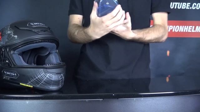 How to Remove the Visor and Add a Pinlock for the Shoei NXR - ChampionHelmets.com смотреть онлайн
