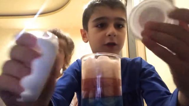 Обзор про наши слаймы