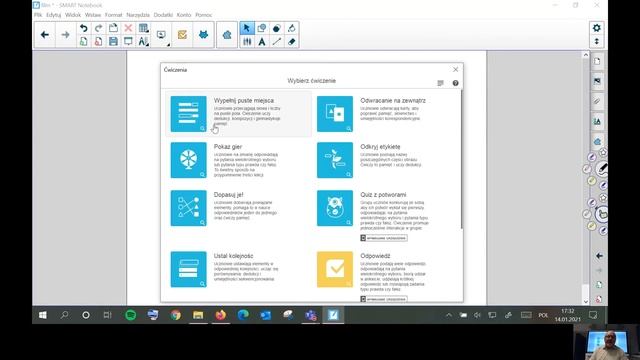 SMART Learning Suite na lekcjach muzyki смотреть онлайн