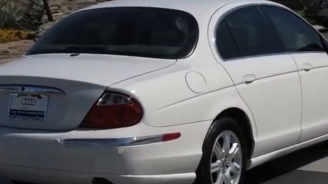 2004 Jaguar S-TYPE 4dr Sdn V6 Sedan - Phoenix, AZ смотреть онлайн