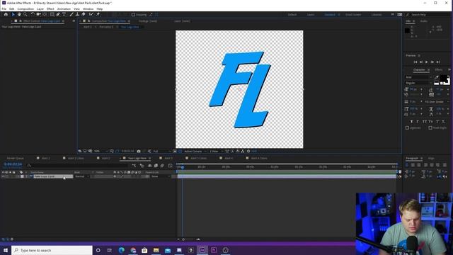 FREE Twitch Alert Pack! смотреть онлайн