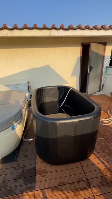 Dreampod: Ice Bath Series смотреть онлайн