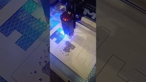 Acmer P1 10w. лазерный гравер