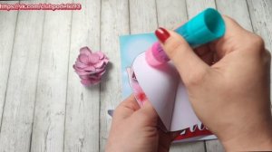 Аппликация Крымская весна  Поделка из бумаги Присоединения Крыма своими руками