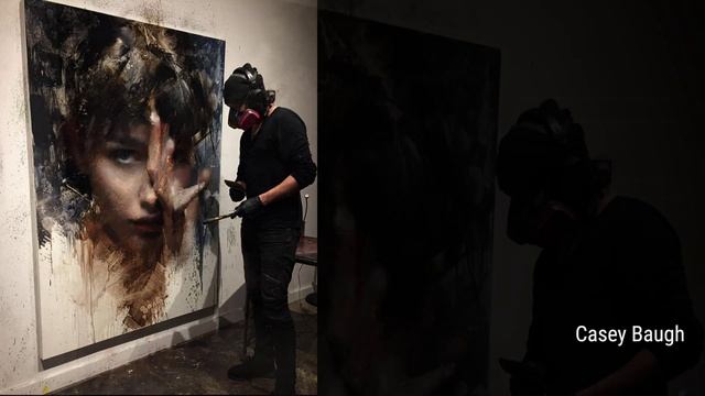 Casey Baugh: Narrative Impressionistic Realism | Art & Artworks