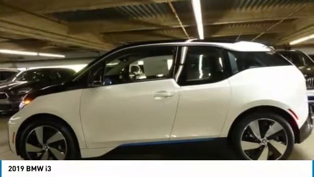 2019 BMW i3 Newport Beach CA N190546 смотреть онлайн