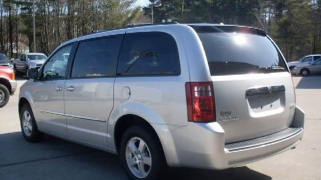 2010 Dodge Grand Caravan Nashua Manchester Keene смотреть онлайн